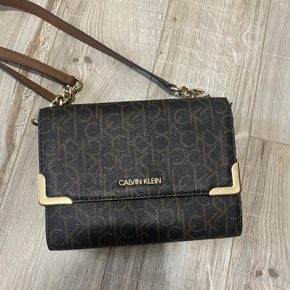 Calvin Klein mini - Across body bag - Picture 1 of 6